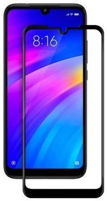 BRENZZ Edge To Edge Tempered Glass for Mi Redmi Y3(Pack of 1)