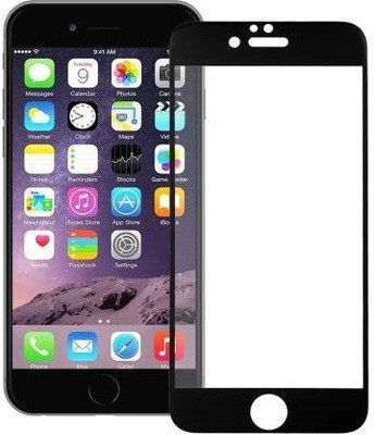 BRENZZ Edge To Edge Tempered Glass for Apple iPhone 6s(Pack of 1)