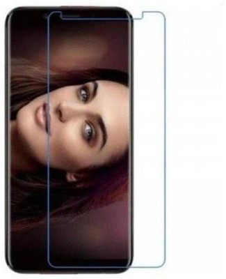 BRENZZ Tempered Glass Guard for OPPO Realme 1(Pack of 1)