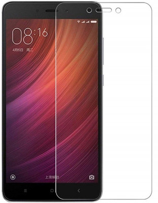 BRENZZ Tempered Glass Guard for Mi Redmi 7A(Pack of 1)