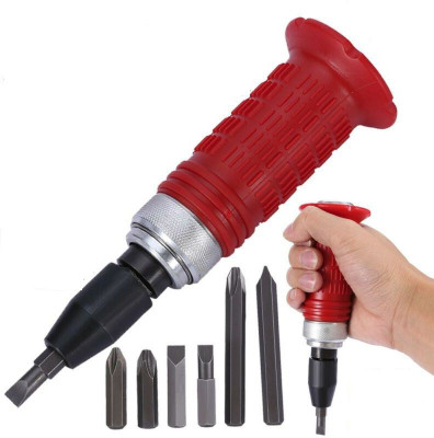 Inditrust Impact Driver Impact Screwdriver(Pack of 1)