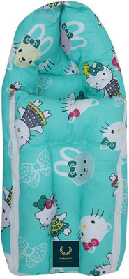 Fareto Portable Soft Sleeping Bag(Green)