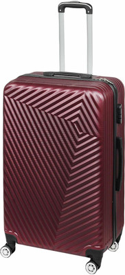 provogue abs luggage bag