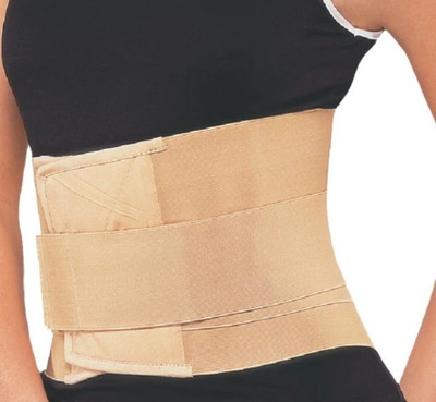 rsc healthcare RSC LUMBER SUPPORT L Abdominal Belt(Beige)