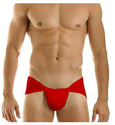saini trading company Langot Pack of 5 Supporter(Red)