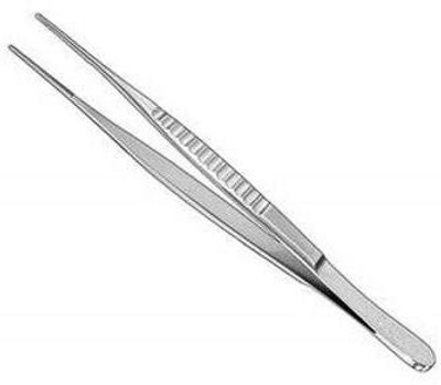 Forgesy Dissecting Debakey Autraumatic Grip Forcep Dressing Forceps