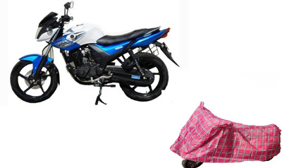 ANLOPE Two Wheeler Cover for Yamaha(SZ-RR, Multicolor)