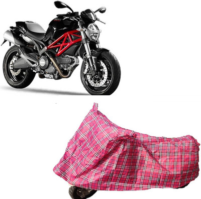 ANLOPE Two Wheeler Cover for Ducati(Monster 796 S2R, Multicolor)