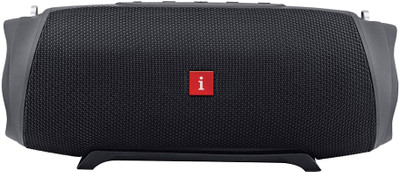 iBall Musi Boom 30 W Bluetooth Speaker(Black, Stereo Channel)
