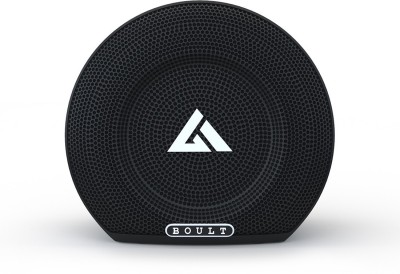 Boult Audio BassBox Blast 10 W Bluetooth  Speaker  (Black, Stereo Channel)
