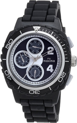23% OFF on MAXIMA Hybrid Analog Watch - For Men 23% OFF on MAXIMA Hybrid Analog Watch - For Men