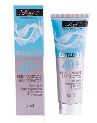 Larel 40+Day Cream For DERMO LIFT(50 ml)