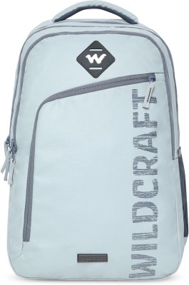 Wildcraft Corpro 1.0 Plus 30 L Laptop Backpack(Grey)