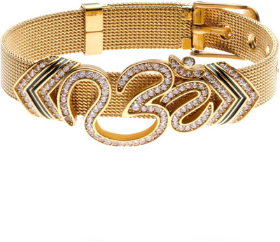khajana creation Stainless Steel Bracelet