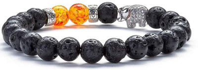 Edmiria Stone, Crystal Beads Bracelet