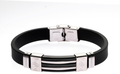 khajana creation Stainless Steel Bracelet