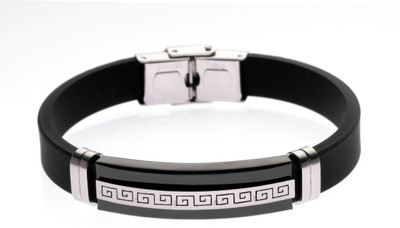 khajana creation Stainless Steel Bracelet