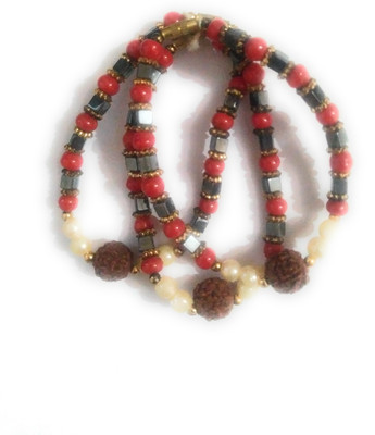 B4U CREATION Wood Bracelet