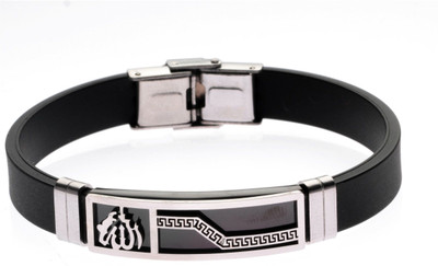 khajana creation Stainless Steel Bracelet