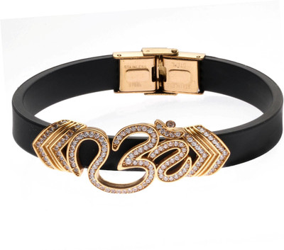 khajana creation Stainless Steel Bracelet
