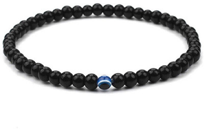 OOMPH Alloy, Zinc, Metal Beads Bracelet