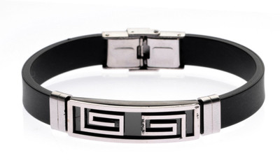khajana creation Stainless Steel Bracelet