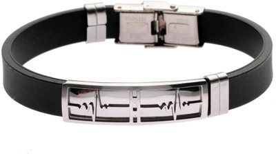 khajana creation Stainless Steel Bracelet