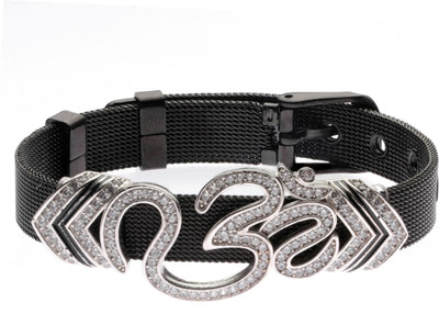 khajana creation Stainless Steel Bracelet