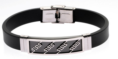 khajana creation Stainless Steel Bracelet