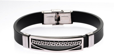 khajana creation Stainless Steel Bracelet