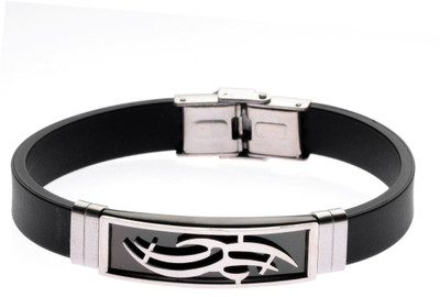 khajana creation Stainless Steel Bracelet