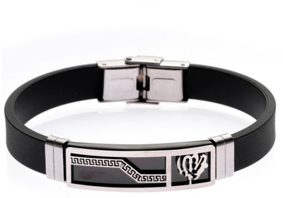 khajana creation Stainless Steel Bracelet
