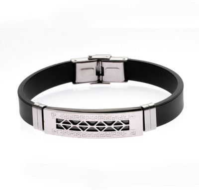 khajana creation Stainless Steel Bracelet