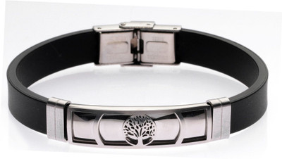 khajana creation Stainless Steel Bracelet