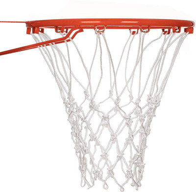 Excel Sports Diameter 36 cm Basketball Ring With Net Ball Size - 6 Basketball Ring(6 Basketball Size With Net)