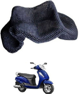 NoraizSC NRSC1168 Single Bike Seat Cover For Suzuki Pulsar 220 DTS-i