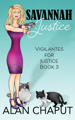 Savannah Justice(English, Paperback, Chaput Alan Bruce)