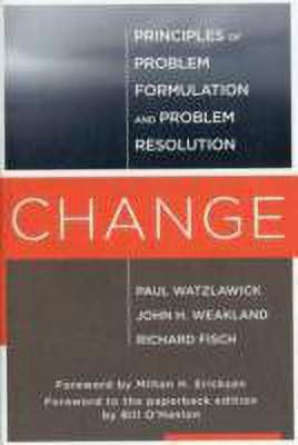 Change(English, Paperback, Watzlawick Paul)