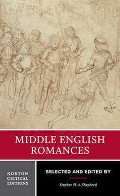 Middle English Romances(English, Paperback, unknown)