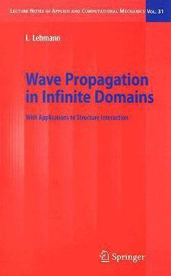Wave Propagation in Infinite Domains(English, Hardcover, Lehmann Lutz)