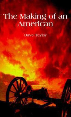 The Making of an American(English, Paperback, Taylor Dave)