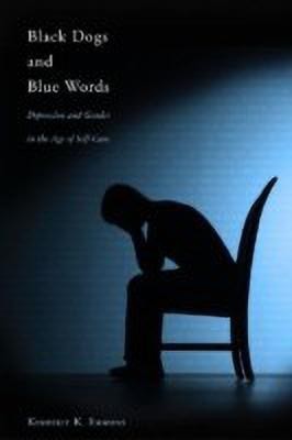 Black Dogs and Blue Words(English, Hardcover, Emmons Kimberly K.)