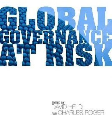Global Governance at Risk(English, Hardcover, unknown)