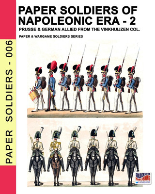 Paper soldiers of Napoleonic era -2(English, Paperback, Cristini Luca Stefano)