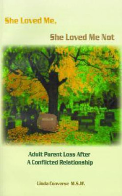 She Loved Me, She Loved Me Not(English, Paperback, Converse Linda J.)