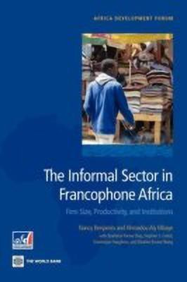 The Informal Sector in Francophone Africa(English, Paperback, Benjamin Nancy)
