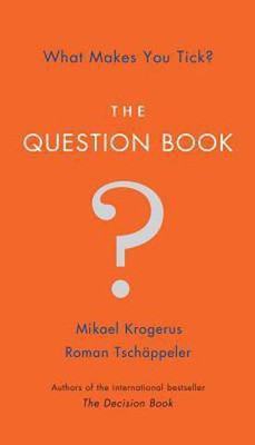 The Question Book(English, Hardcover, Krogerus Mikael)