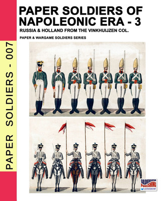 Paper soldiers of Napoleonic era -3(English, Paperback, Cristini Luca Stefano)