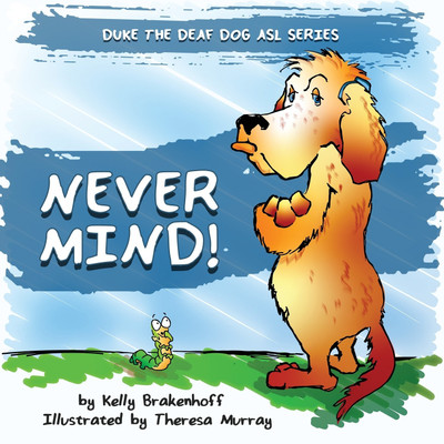 Never Mind(English, Paperback, Brakenhoff Kelly)