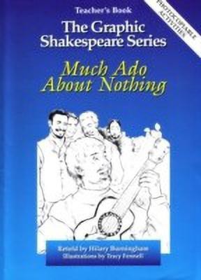 Much Ado About Nothing Teacher's Book(English, Paperback, Shakespeare William)